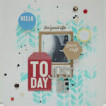 Tips & Tricks: Don’t Forget You In Your Scrapbooks!