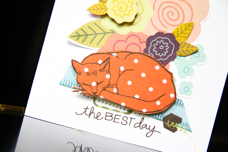 @cocoadaisykits @paroe #cocoadaisykits #cardmaking #stamping