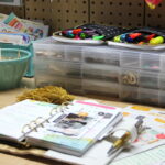 Creating with the May Planner Add-On Kit!