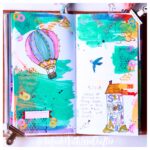 January DaisyDori Flip through Video