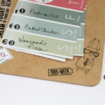 Week in Review Pages, Outside of my Planner…