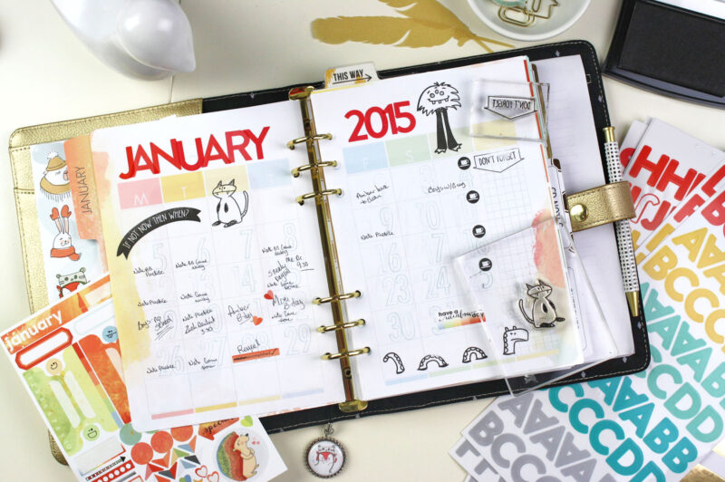 Jan planner post 5