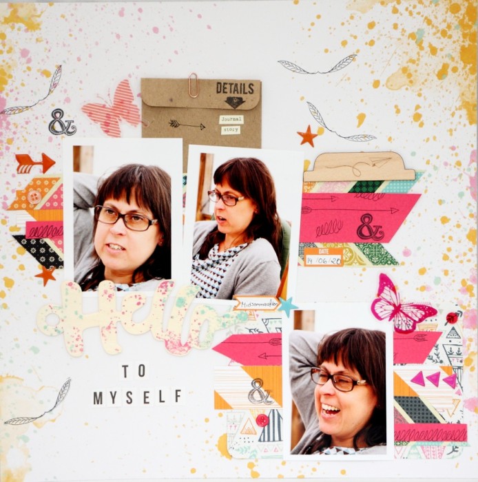 Jeany - June dt challenge