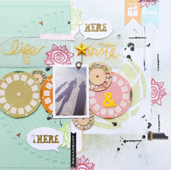 July 2014 Kit Viewfinder - Life Insta - Main Kit Only