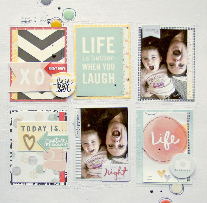 Life is better when laughing