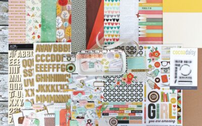 September from Cocoa Daisy: Lunch Break