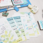 My 2015 Planner Setup Video + Prepping March Kit