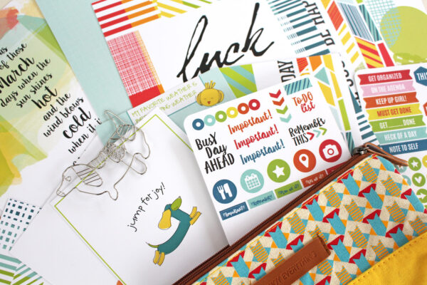 March planner add on close up 1