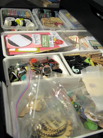 Nicole Nowosad_Scrapspace cart open