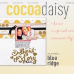 October’s Cocoa Daisy Magazine