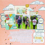 June – Stamping Sensation