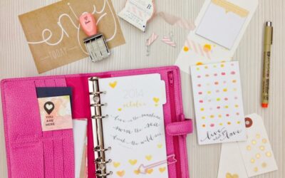 Unboxing My Very First Daisy Day Planner
