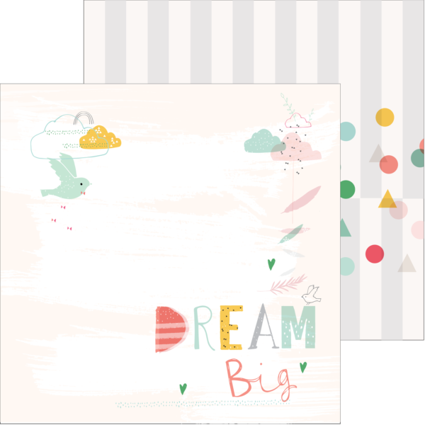 PinkFreshDreamBigPaper
