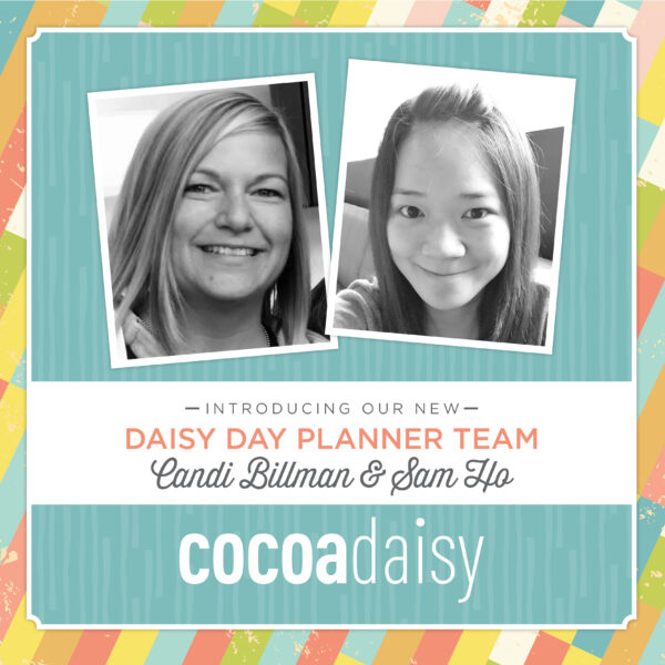 Planner Announcement