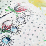 Light Bulb Moment… in the Art Journal!