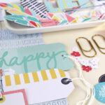 Join us tonight for the reveal of our February kit, PopFizz!