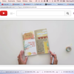 How Amy Tangerine uses our planner pages