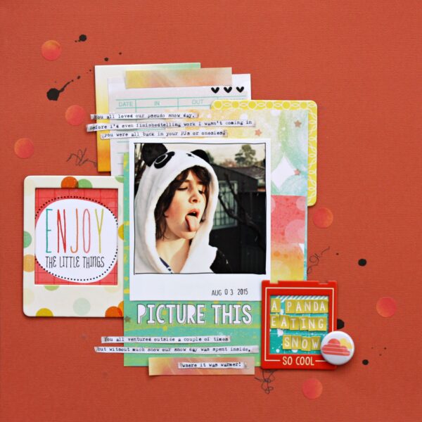 SharmaineKruijver_CocoaDaisySept15_APandaEatingSnow