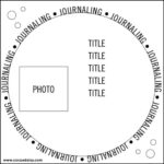 Ring around the Sketch – September 2016 Sketch Challenge