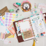 Stretch Your Daisy Day Planner Pages