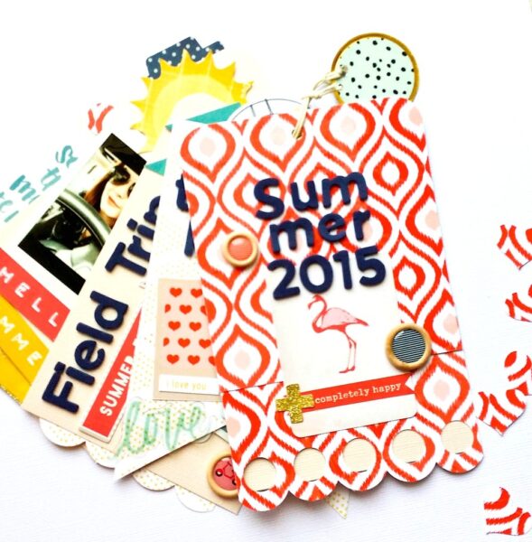 Summer Mini by Cassie Box for Cocoa Daisy