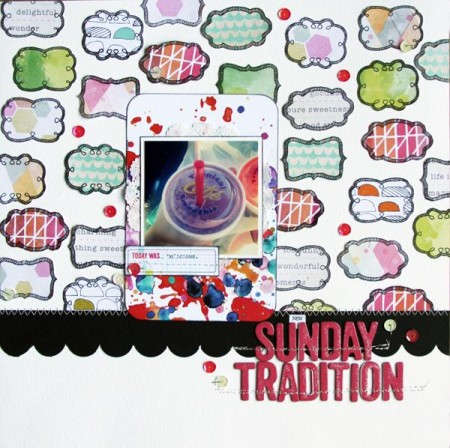 Sunday Tradition_Mandie Pierce