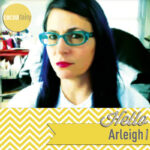 A hi and welcome to Arleigh