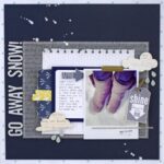 In the Boho Garden Sketch Challenge | June