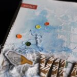 Back in my art journal… with video tutorial!