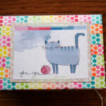 How about a Mini-album as a Letter?!