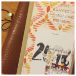 Goal Setting in My January DaisyDori