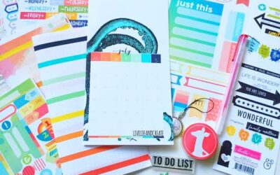 New DaisyDori & Planner Class!