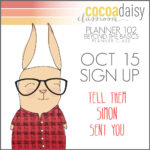 Start your finger warm ups now!