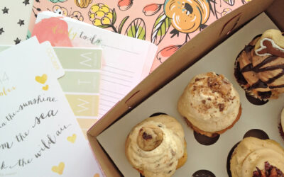 Pretty Paper and Cupcakes