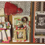 How I Finished Off My December Cocoa Daisy Kit . . .