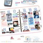 Memory Planning Monday with Bookish!