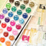 Product Focus – Watercolours with Denise