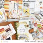 A Look Through My June Planner