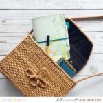 Note Pad Holder Converted To A Mini Planner