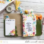 Routine of Gratitude Each Day with a Self Love Note.