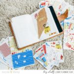 Fresh Starts & Minimal Planning: A look at the first week of April