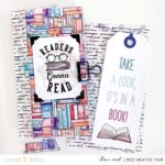 Creating a Book Journal with the Bookish Kits