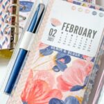 The dreaded planner itch – and a mid month remedy.