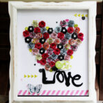 Boho Garden “Off The Page”