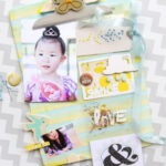 Off The Page with “Hint of Sunshine”