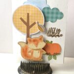 Mixing up the embossing…