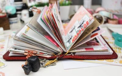 Pocket full of memories