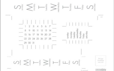 Super Useful Planner Printable Freebies!