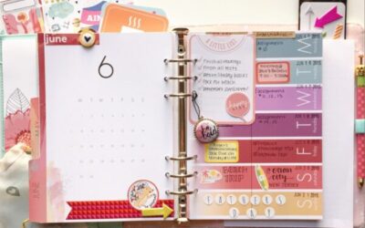 Weekly Inserts For Academics