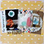 Product Focus with Alissa – Exclusive Cocoa Daisy Acrylic Shapes